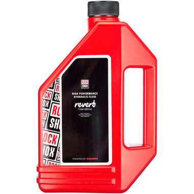Öl für Sattelstütze ROCKSHOX Reverb 2,5 WT (1 L) 0
